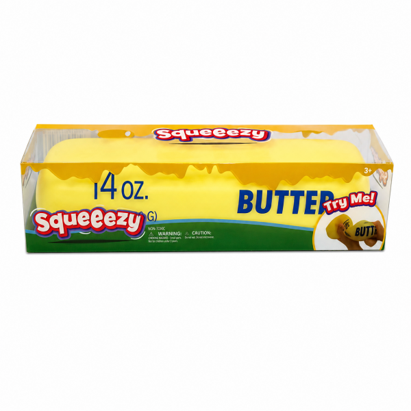 14oz Butter Squeeezy (24cm)