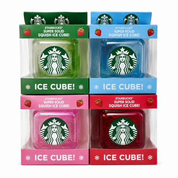 Starbucks Ice Cube