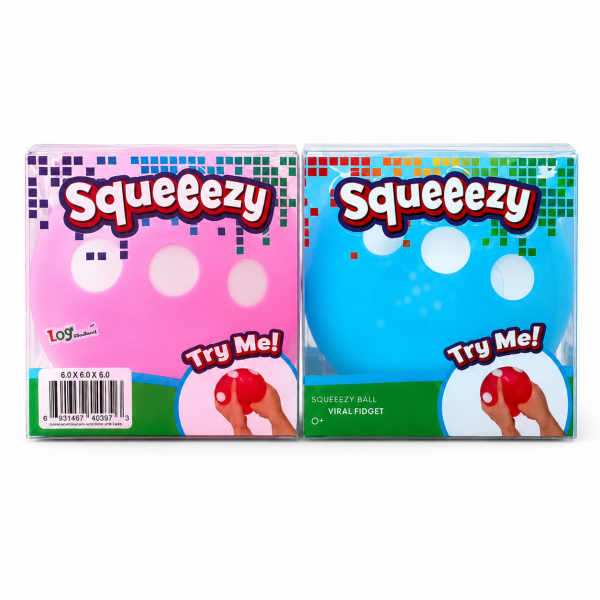 Dice Squeeezy (12cm)