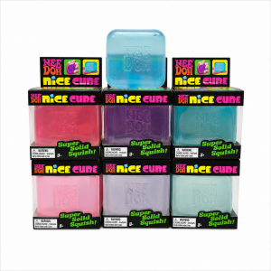 NeeDoh Nice Cube