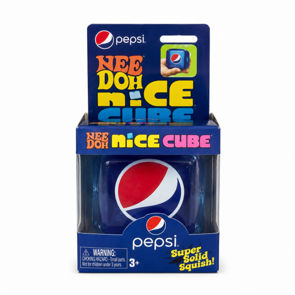 NeeDoh Pepsi Nice Cube