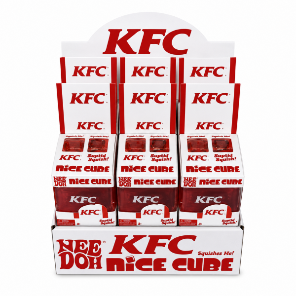 NeeDoh KFC Nice Cube