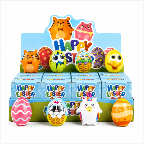 Happy Easter Blind Box (4cm)
