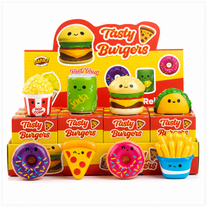 Tasty Burgers Blind Box (4cm)