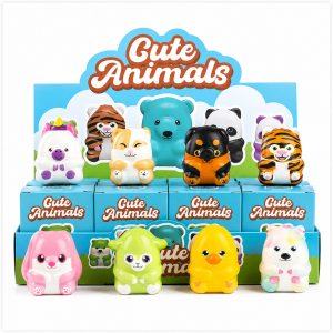 Cute Animals Blind Box (4cm)