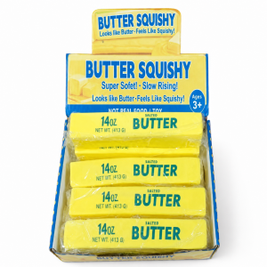 14oz Butter Squishy (24cm)