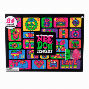 NeeDoh Advent Calendar (24 Days)
