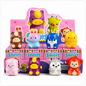 My Little Squishy Blind Box (4cm)
