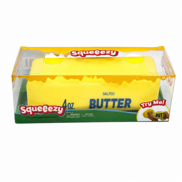 4oz Butter Squeeezy (14cm)