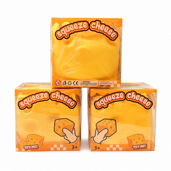 Squeeze Cheese (11cm)