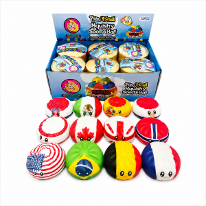 Country PU Foam Mystery Dumpling (8.5cm)