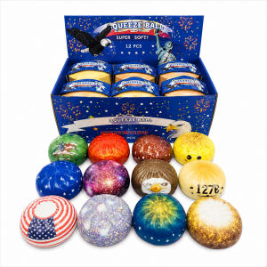 American PU Foam Mystery Dumpling (8.5cm)