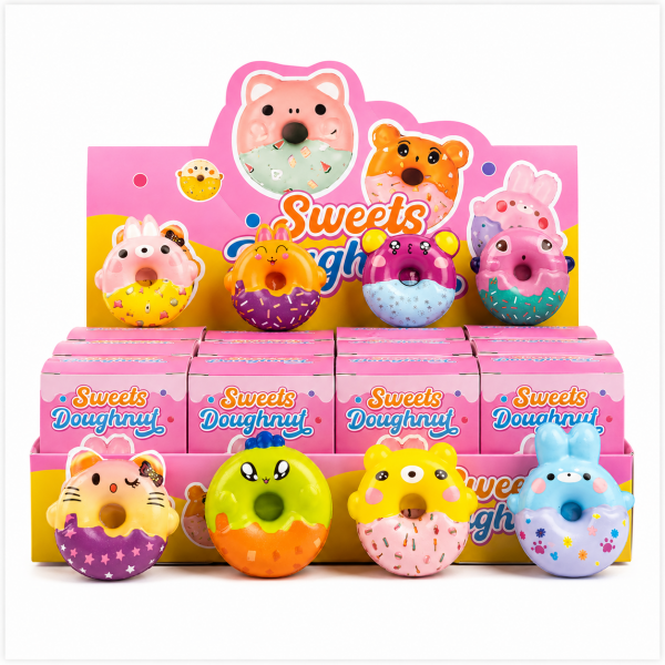 Sweets Doughnut Blind Box (4cm)