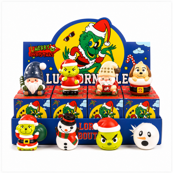 Christmas Characters Blind Box (4cm)