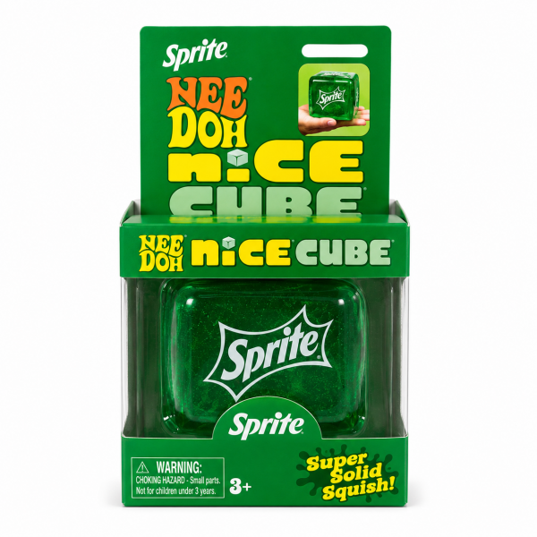 NeeDoh Sprite Nice Cube