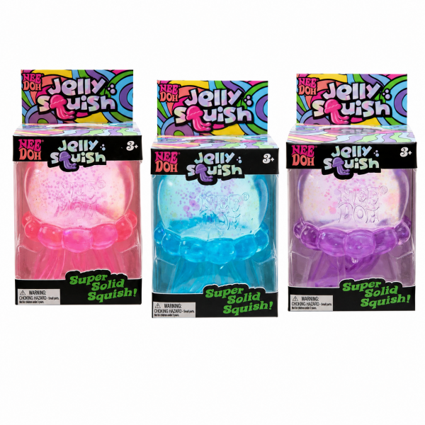NeeDoh Jelly Squish