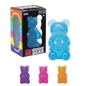 NeeDoh Gummy Bear